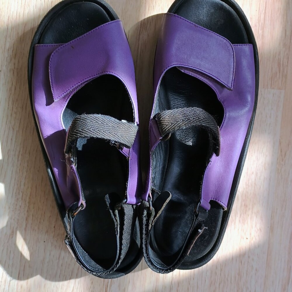 Wolky Jewel Sandals size 41